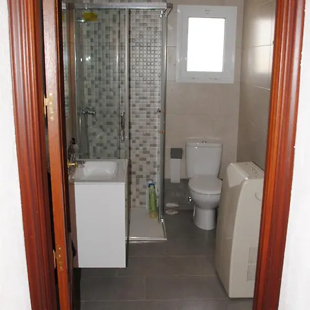 Casa La Pecha, Prázdninový dům