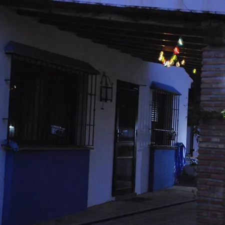 Casa La Pecha, Feriehus