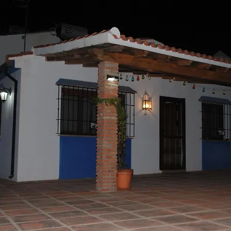 Feriehus Casa La Pecha, *