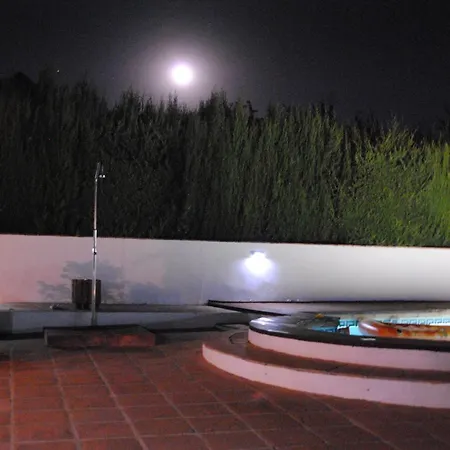 Casa La Pecha, Prázdninový dům *