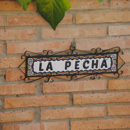 Casa La Pecha, Prázdninový dům Ronda