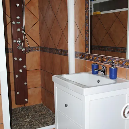 Сasa de vacaciones Casa La Pechá, Ronda