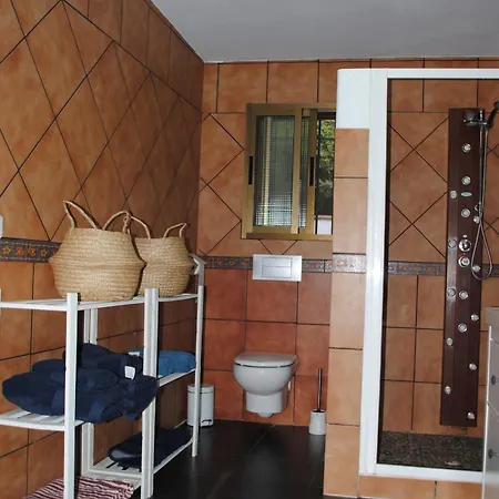 Casa La Pecha, Prázdninový dům