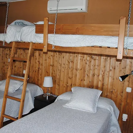 Casa La Pecha, Prázdninový dům *