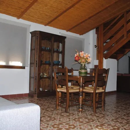 Casa La Pecha, Prázdninový dům Ronda