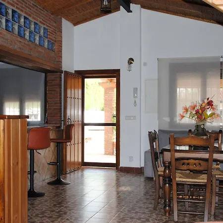 Casa La Pecha, Hébergement de vacances Ronda