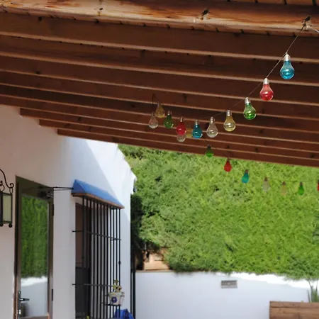 Hébergement de vacances Casa La Pecha, *