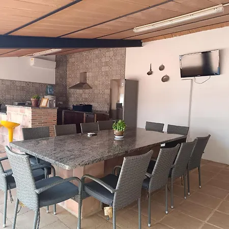Casa La Pechá, Ronda