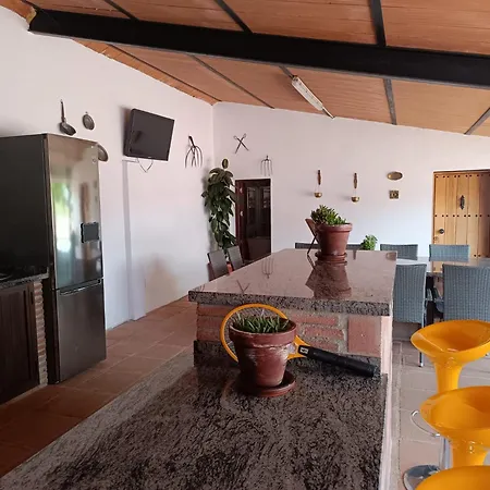 Casa La Pecha, Prázdninový dům