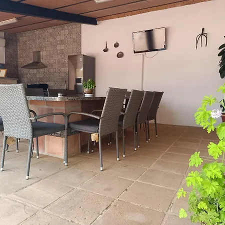 Prázdninový dům Casa La Pecha,