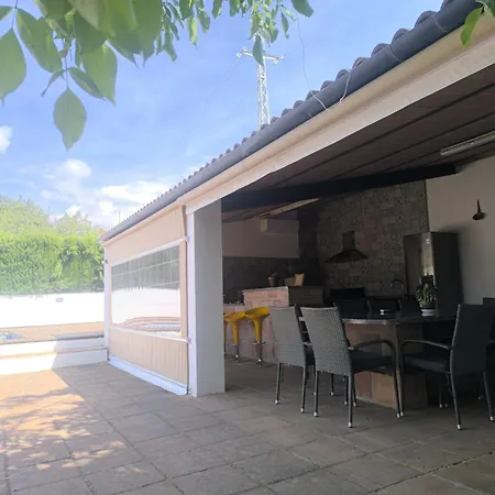 Casa La Pecha, Feriehus *