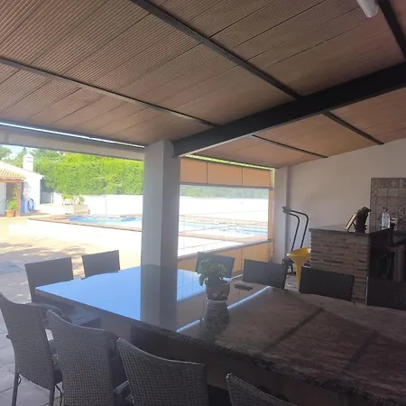 Casa La Pecha, Prázdninový dům