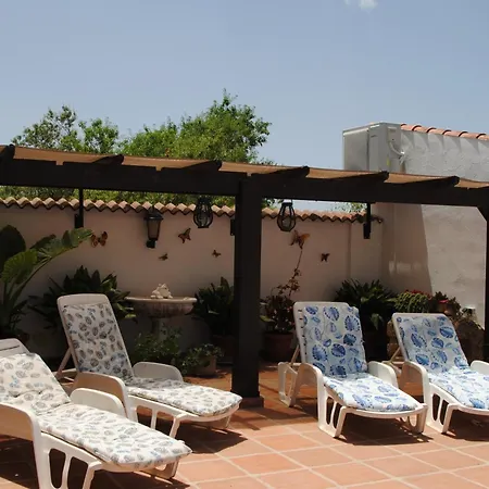 Feriehus Casa La Pecha,