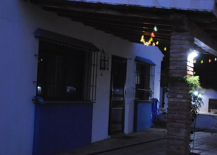 Casa La Pecha, בית נופש