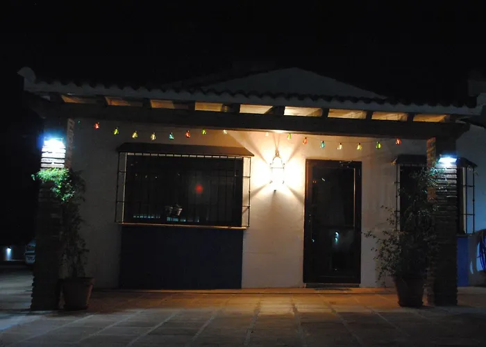 Casa La Pecha, * Ronda