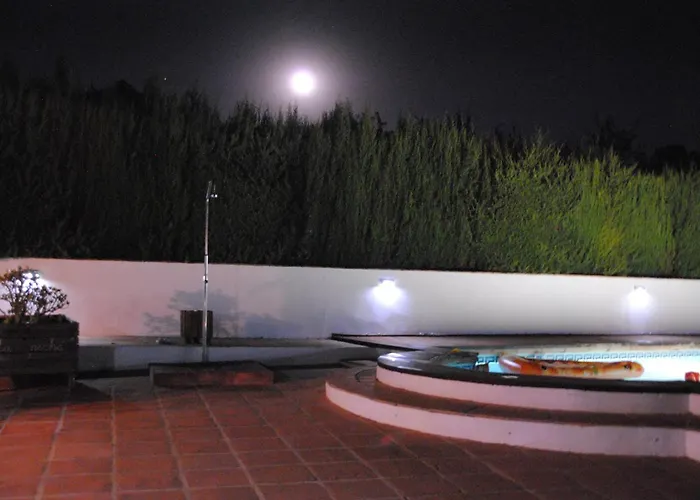 Casa La Pecha, Feriehus *