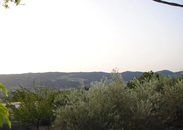 Casa La Pecha, Feriehus Ronda