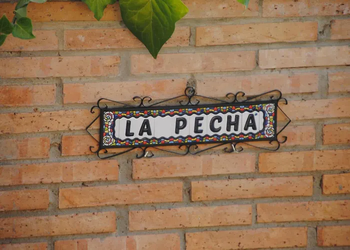 Casa La Pecha, Feriehus Ronda