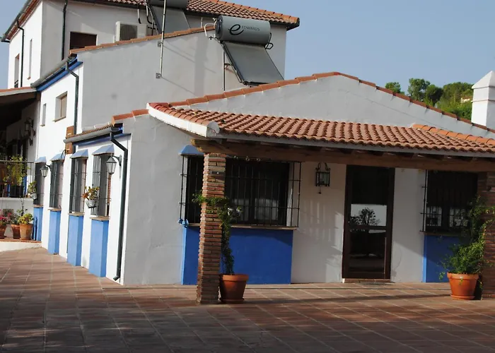 Feriehus Casa La Pecha, Ronda