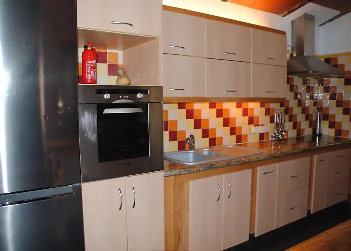 Casa La Pecha, Feriehus Ronda