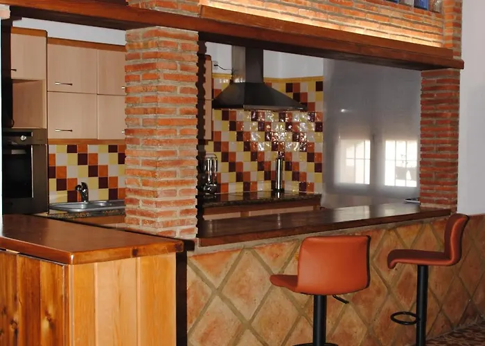 Casa La Pecha, Feriehus *