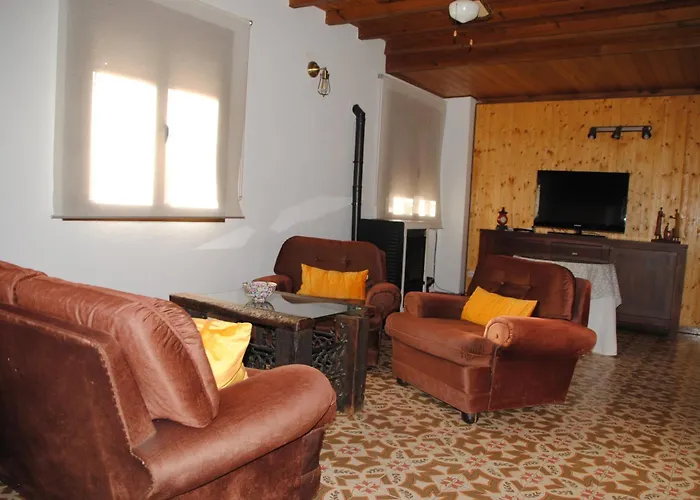 Casa La Pecha, בית נופש *