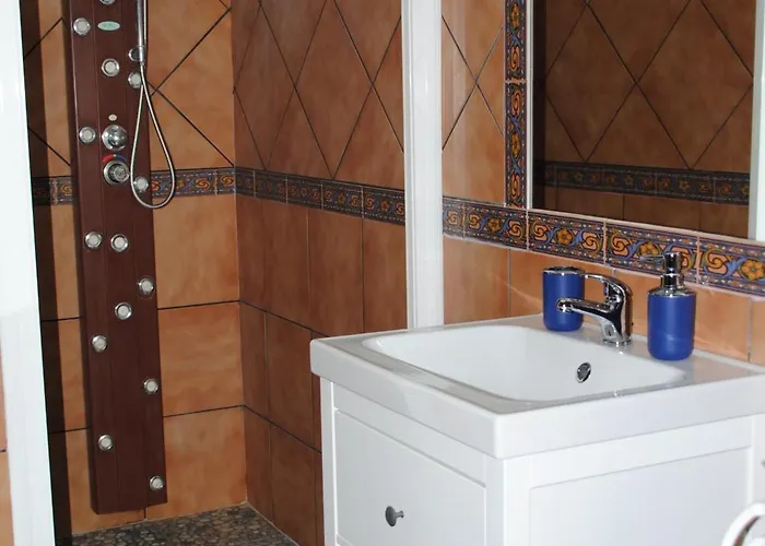 Feriehus Casa La Pecha, Ronda