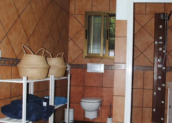 Casa La Pecha, בית נופש