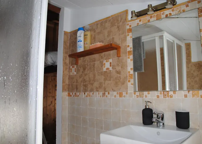 Casa La Pecha, רונדה