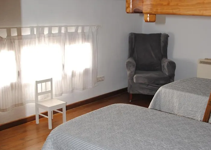 בית נופש Casa La Pecha, רונדה