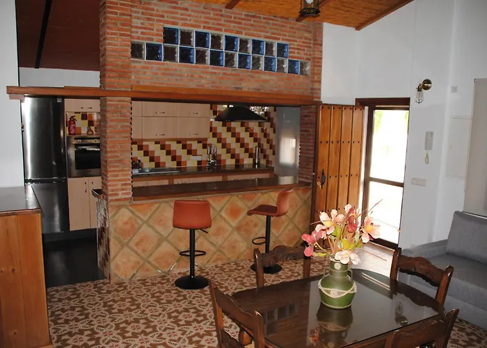 בית נופש Casa La Pecha, רונדה