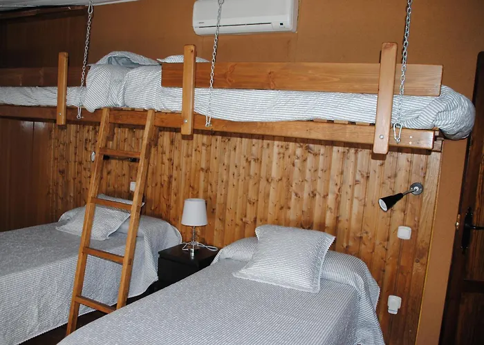 Casa La Pecha, בית נופש *