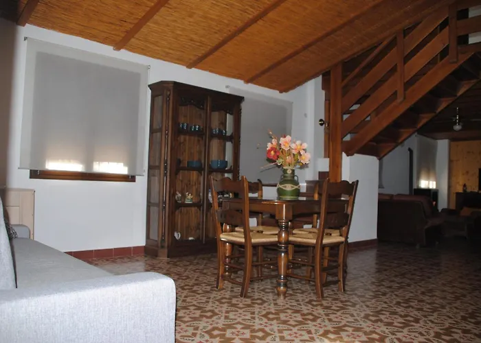 Casa La Pecha, בית נופש רונדה