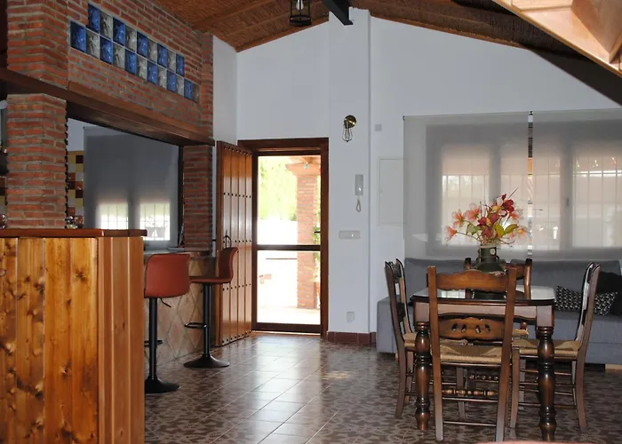 Casa La Pecha, בית נופש רונדה