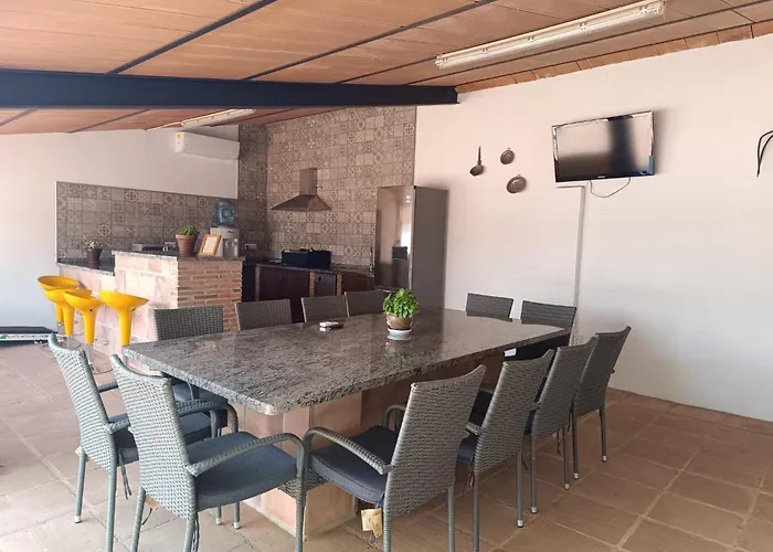 Casa La Pecha, Ronda