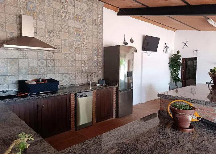 Casa La Pecha, * רונדה