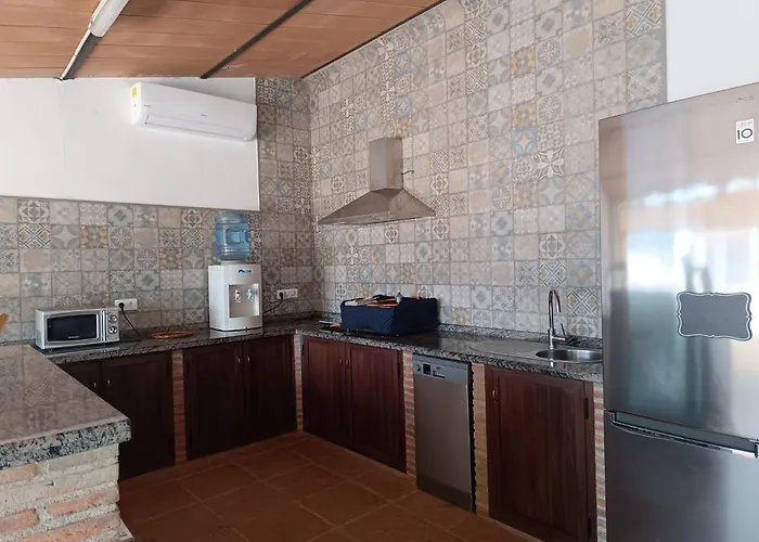 Casa La Pecha, * רונדה