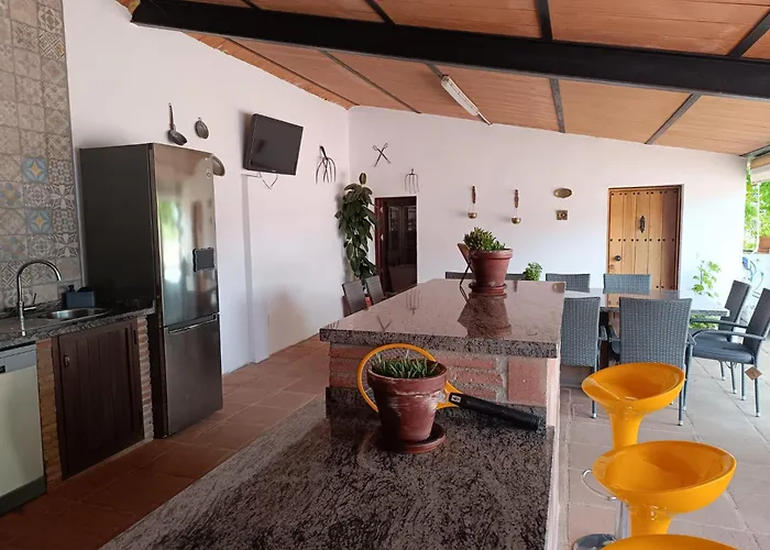 Casa La Pecha, בית נופש