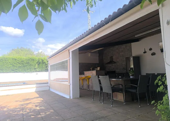 Casa La Pecha, בית נופש *