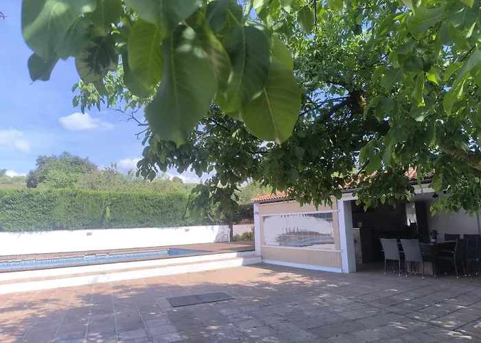 Casa La Pecha, רונדה