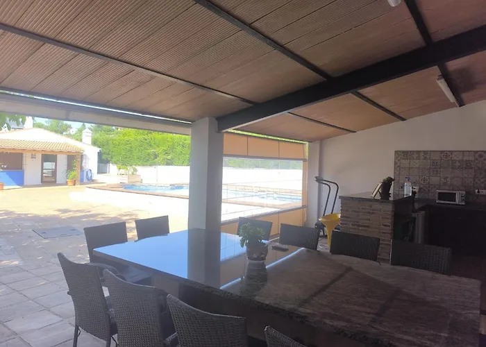 Casa La Pecha, Feriehus