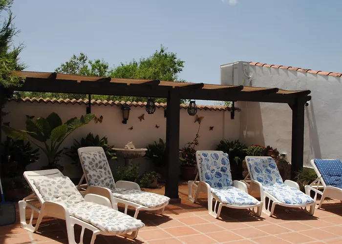 בית נופש Casa La Pecha,