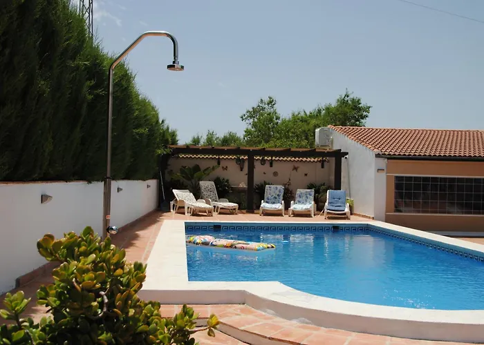 Casa La Pecha, Feriehus *