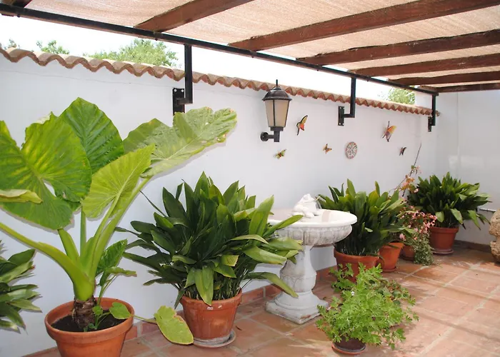 Casa La Pecha, רונדה