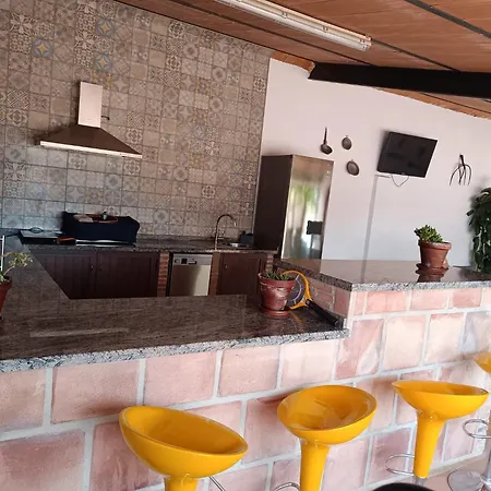 Casa La Pecha, Ronda